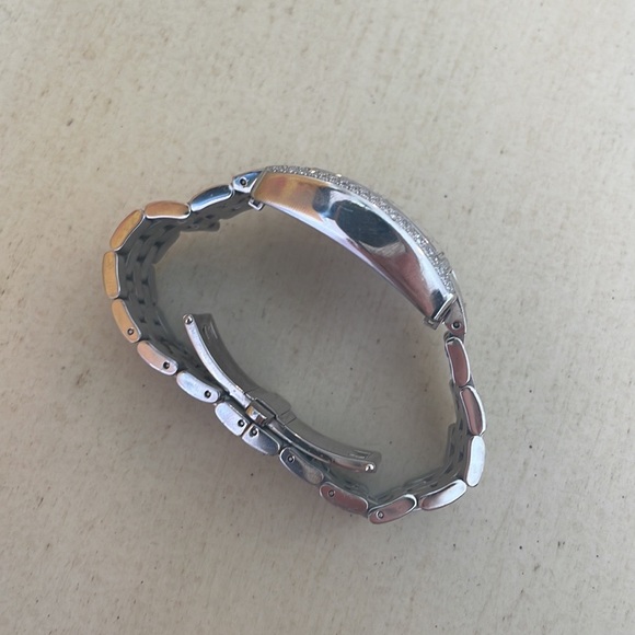 Michele Urban Diamond Bezel Watch authentic - Picture 9 of 10